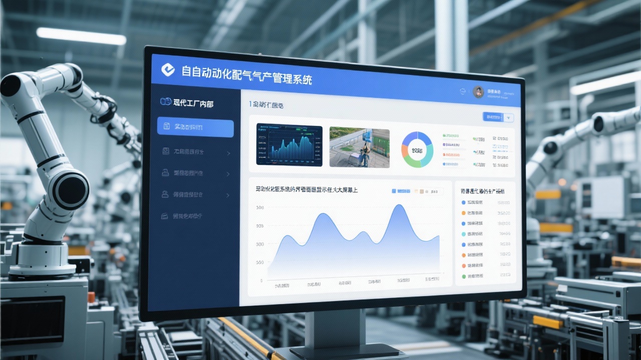自动配气生产管理系统：如何提升效率？