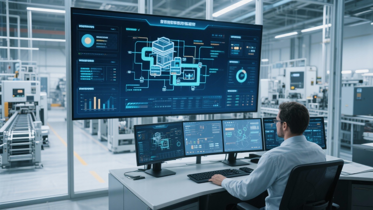 为什么说这是最灵活的生产管理系统？