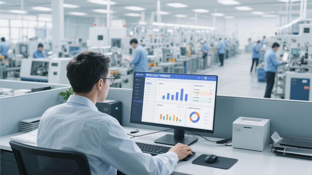 遵义企业生产管理系统：如何提升效率？