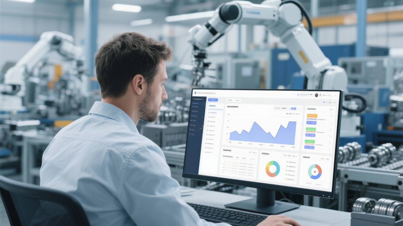 如何选对五金生产管理系统软件？避免踩坑指南！