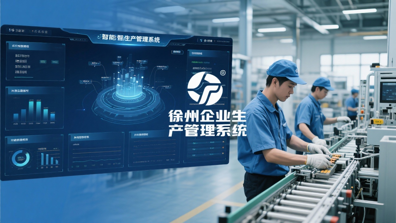 徐州企业生产管理系统：选对不选贵，效率翻倍的秘密！