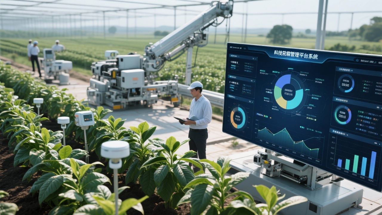 烟草生产管理平台系统：如何高效提升产量与品质？