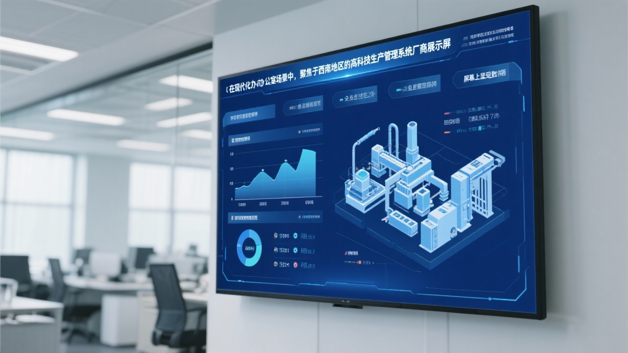 西南生产管理系统厂商哪家强？选对不选贵！