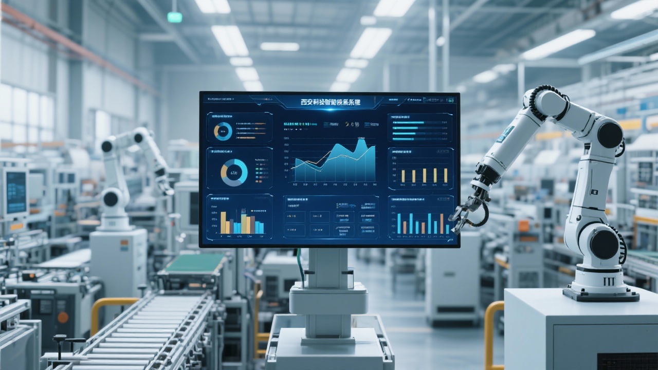 西安智能生产管理系统：如何提升企业效率？