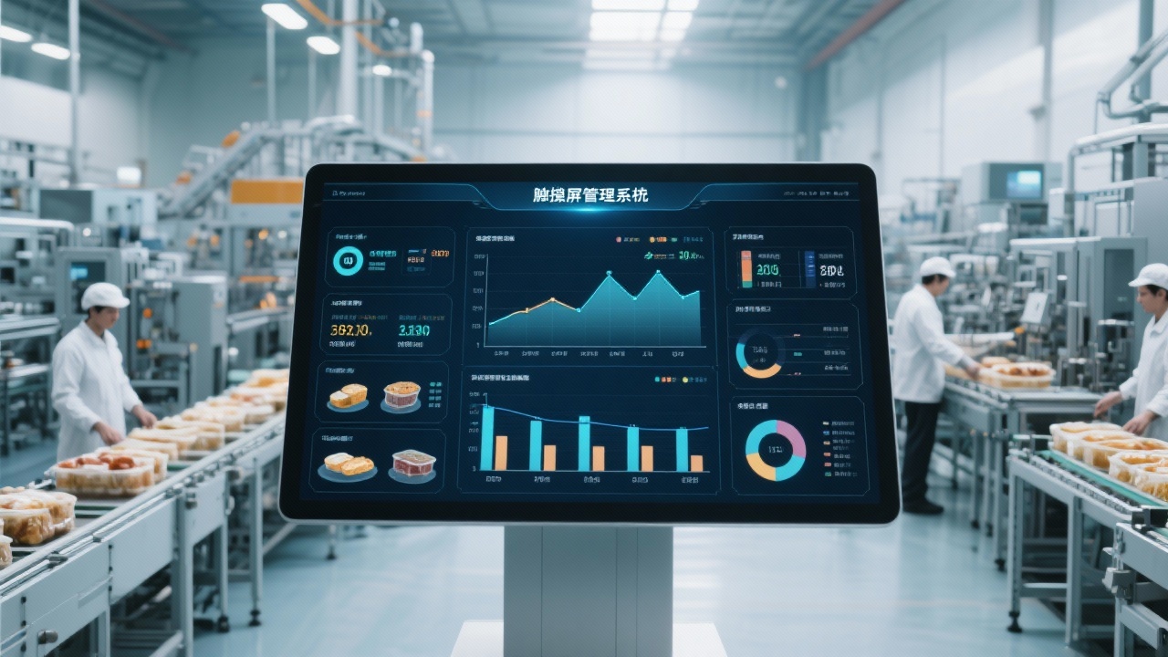 义乌食品生产管理系统：如何高效管理提升产量？
