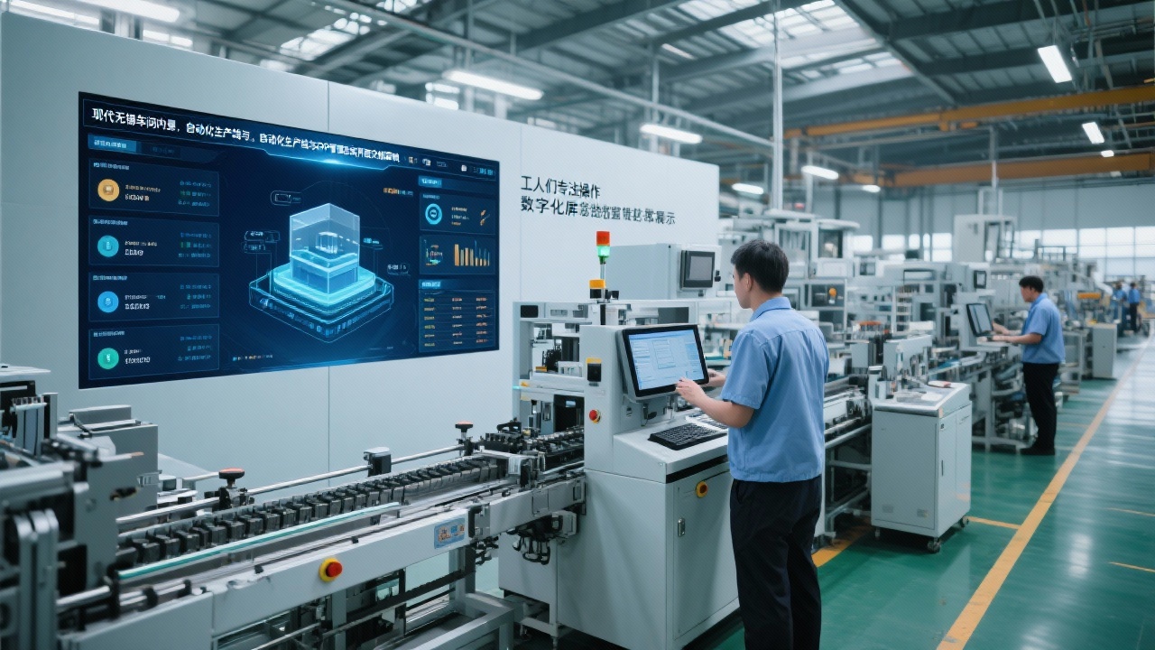 无锡车间ERP生产管理系统，真的能提升效率吗？