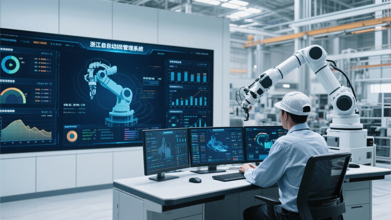 浙江自动化生产管理系统：提升效率的秘密武器？