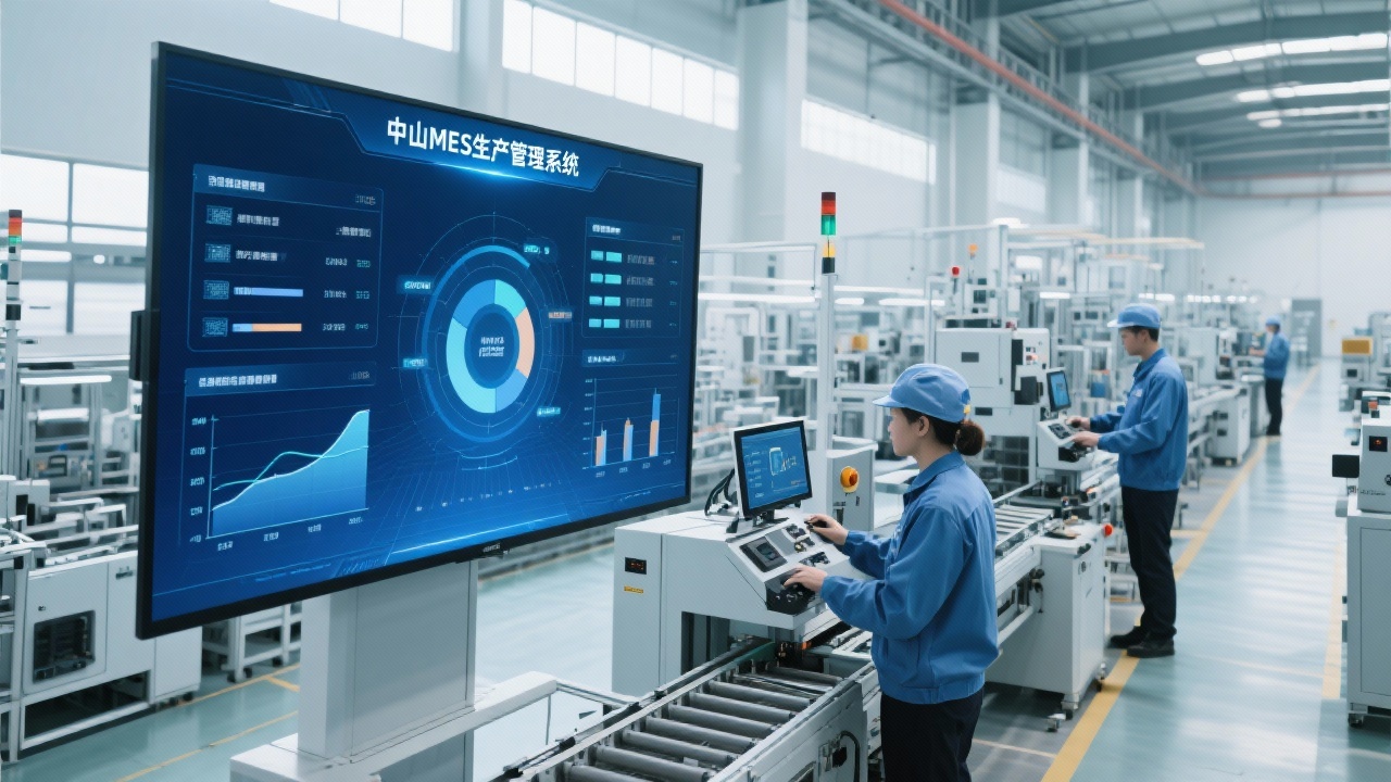 中山MES生产管理系统哪家好？2025年最新评测指南