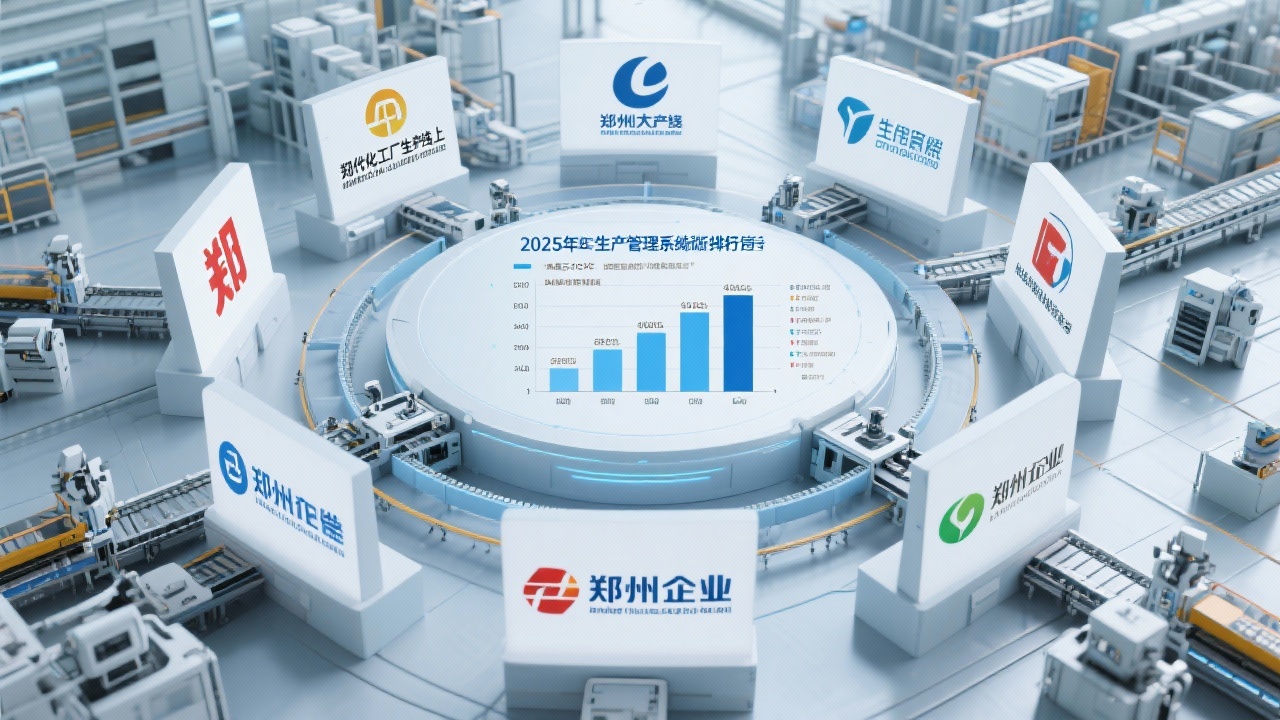 郑州生产管理系统排行榜：2025年哪家企业表现最佳？