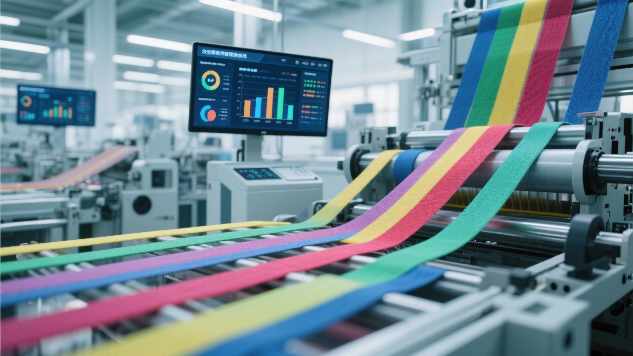 如何高效选择织带生产管理系统？