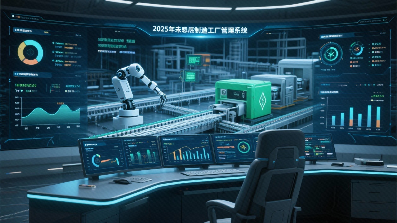 2025年智造生产管理系统，真的能提升30%效率？