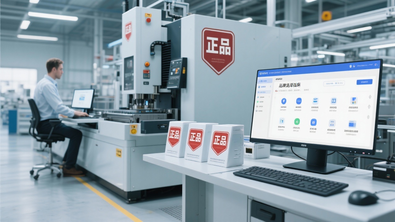 正品生产管理系统品牌怎么选？避开这些坑！