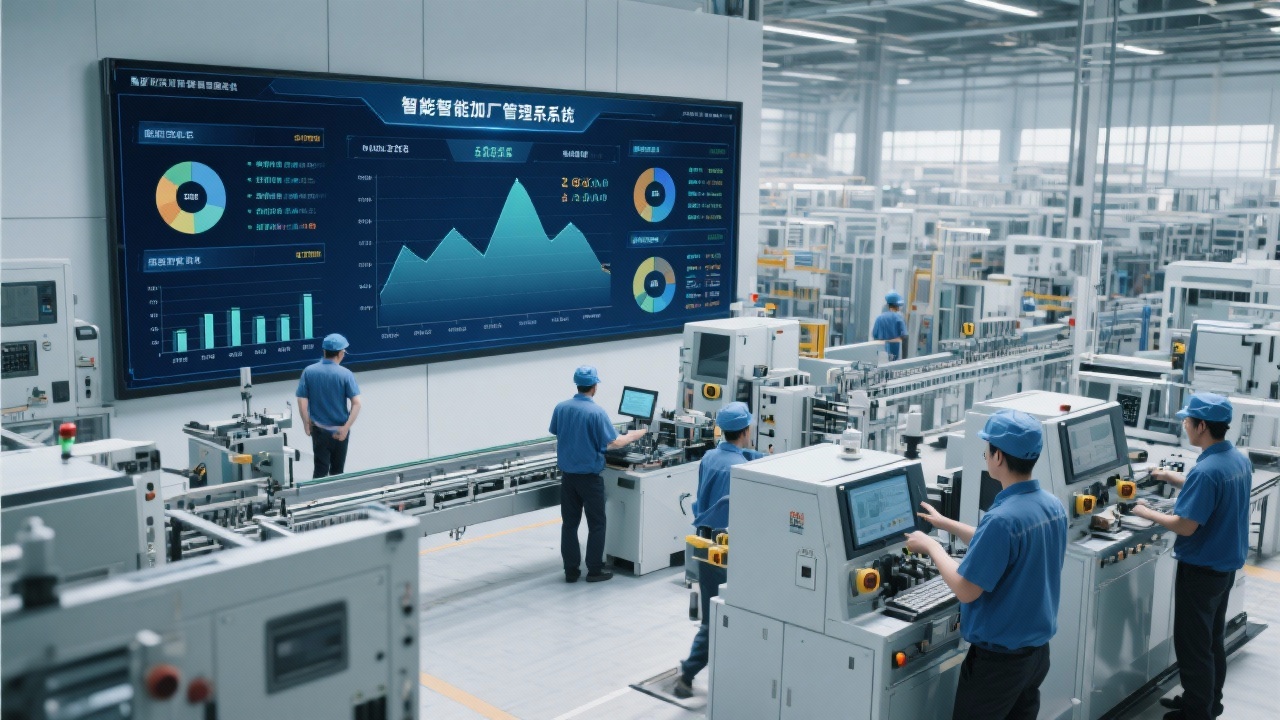 浙江制造业生产管理系统怎么选?揭秘高效管理秘诀!