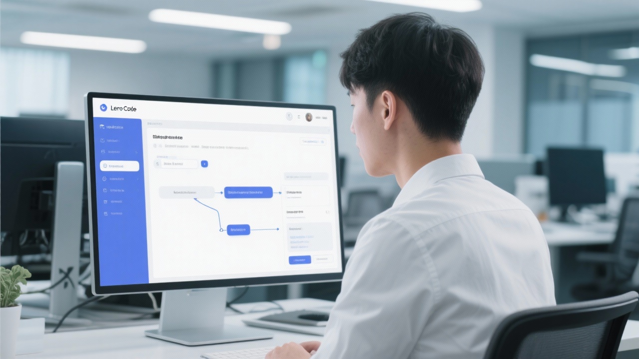 零代码开发营销管理软件，小白也能轻松上手？