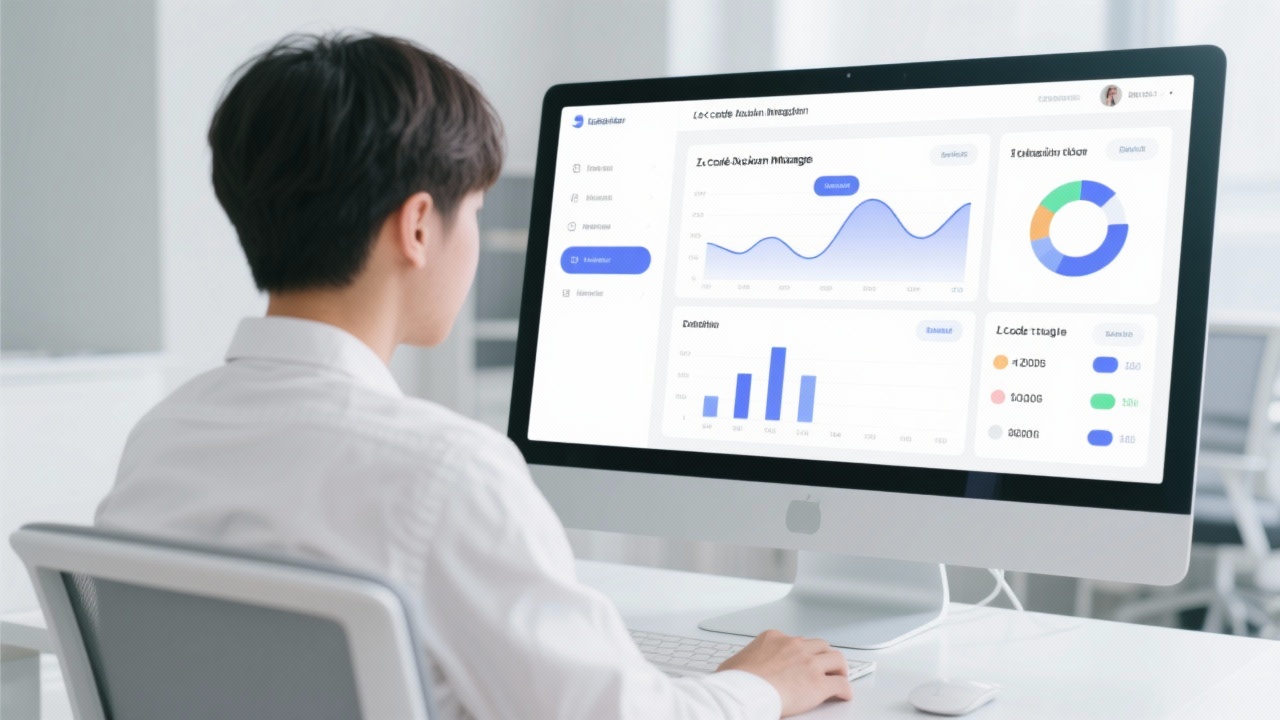 零代码开发收款管理系统，小白也能轻松上手？