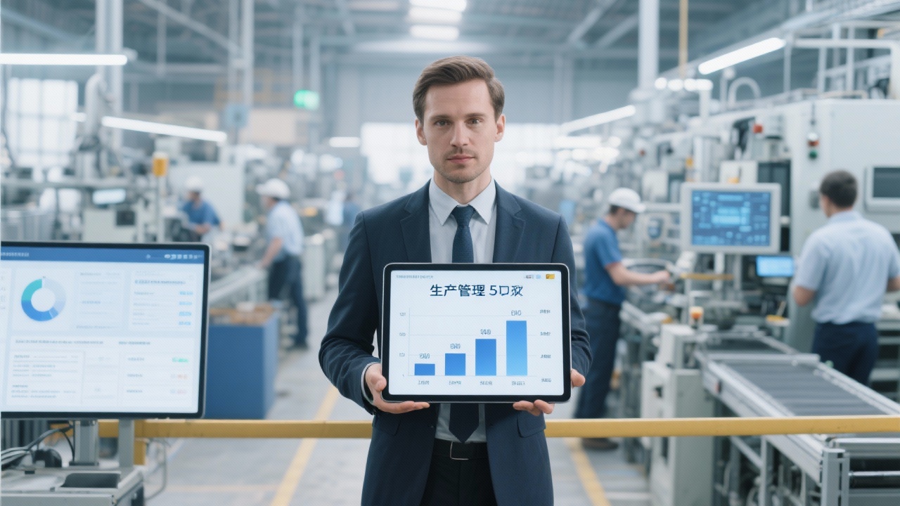 生产管理怎么做？掌握这5招轻松搞定！