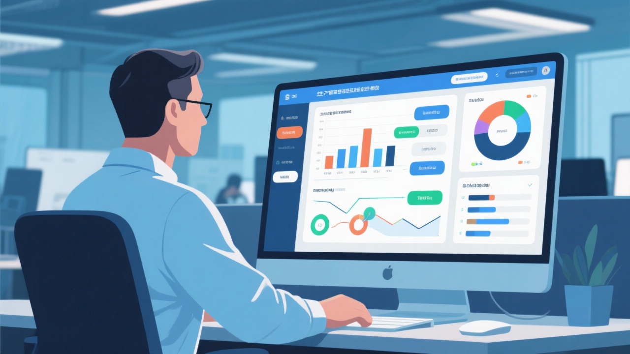 生产管理系统模块怎么选？看完这篇不再迷茫！