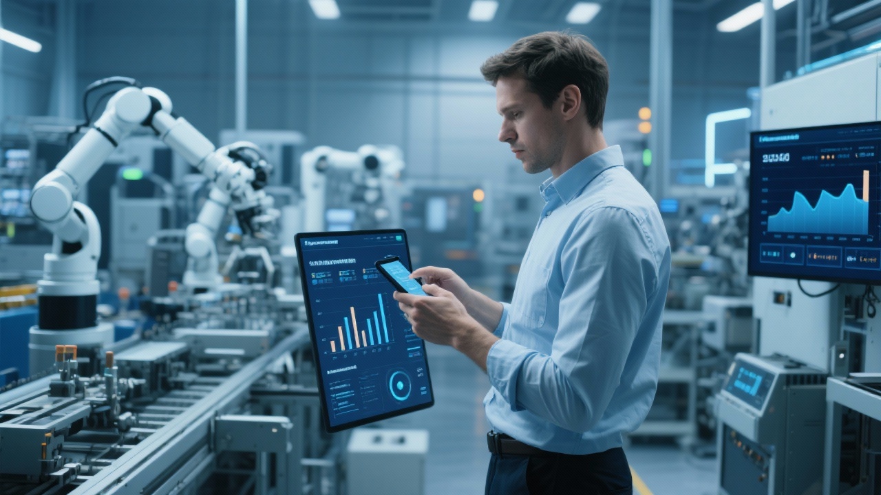 2025年最实用的生产管理方法，你真的会用吗？