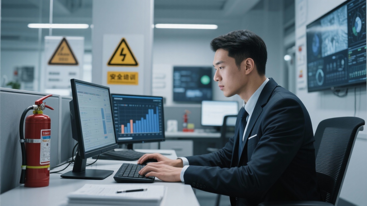 安全生产管理具体包括哪些关键环节？详解