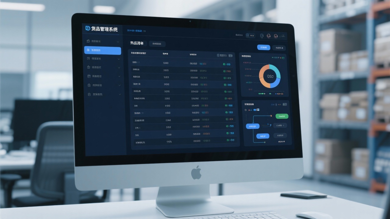 什么是货品管理系统？一文讲清核心概念与运作机制