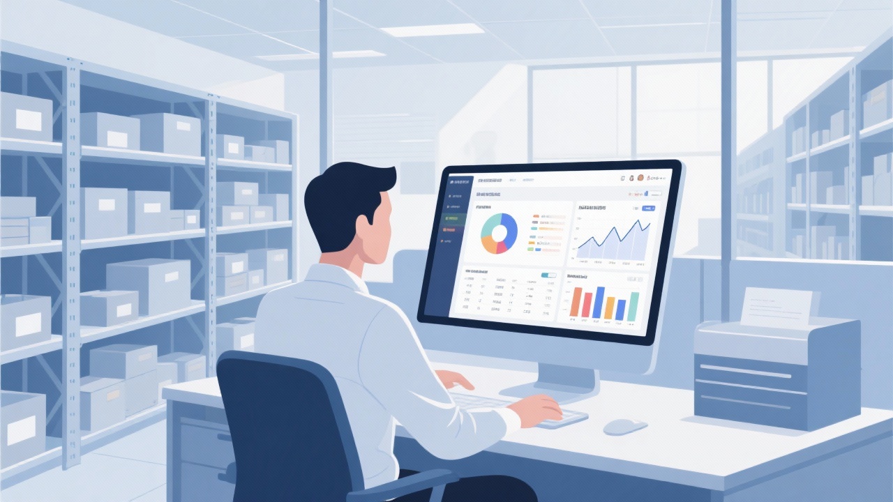 采购销售库存管理系统是什么？一篇文章带你彻底搞懂