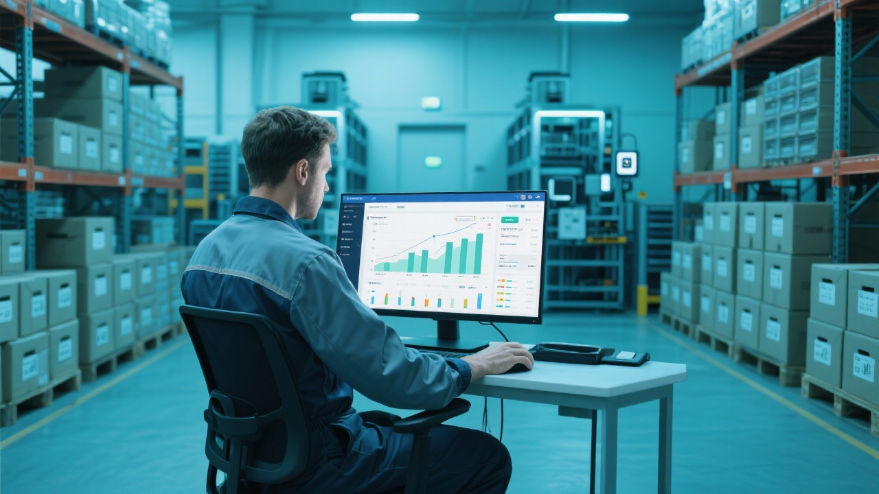 库存管理软件的操作技巧大揭秘：提升效率的实用方法