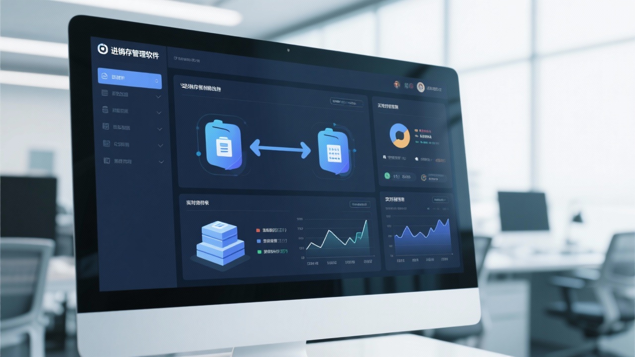 进销存管理软件的机制解析：如何实现数据同步