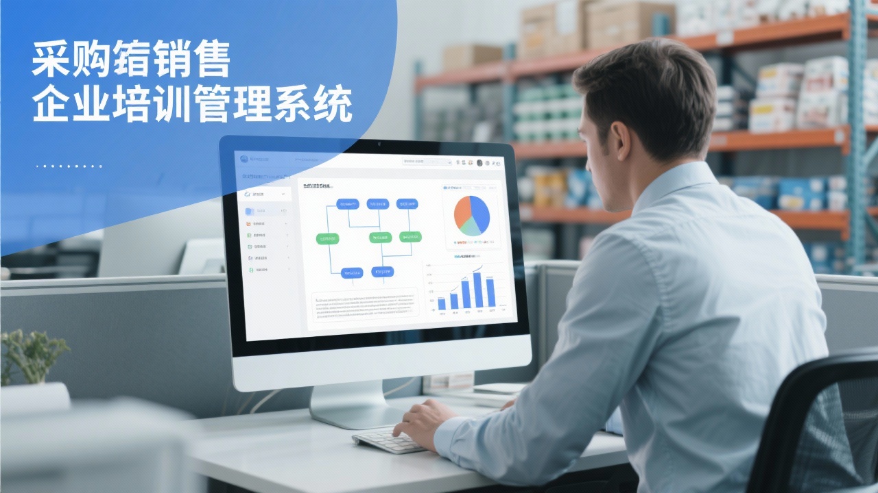 采购销售库存管理系统操作流程详解：从入门到精通