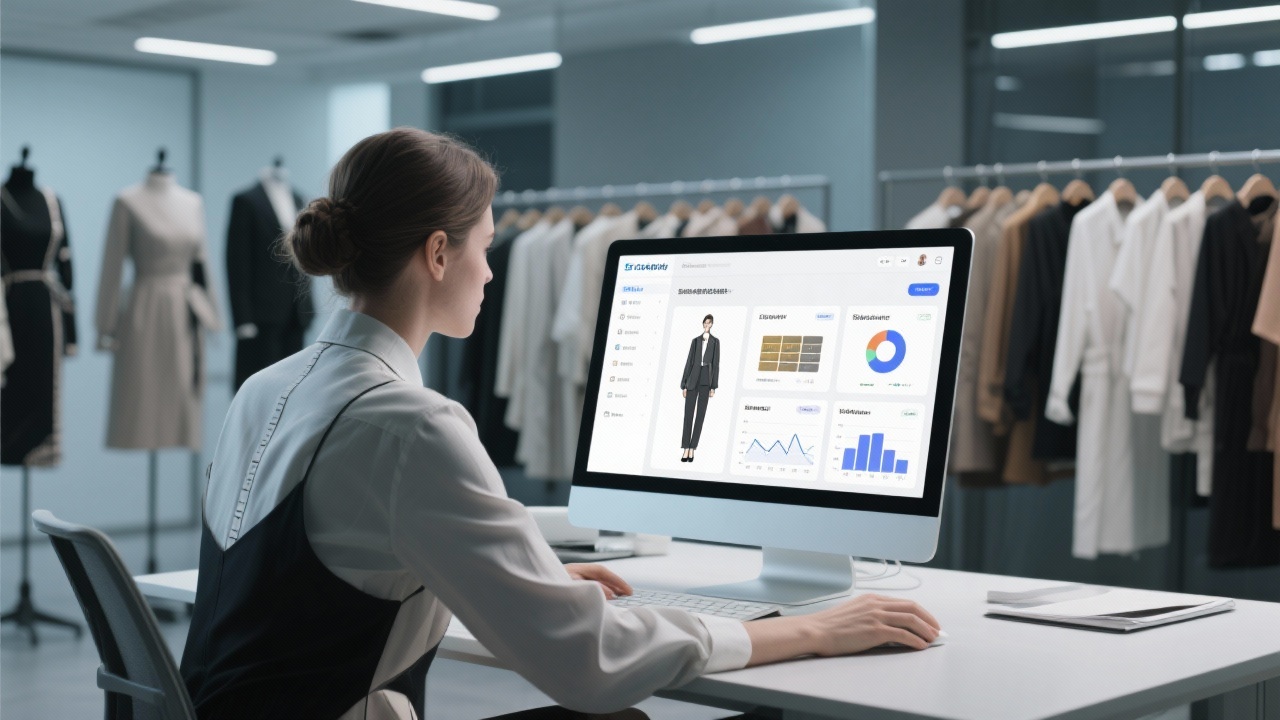 零代码开发服装管理解决方案，真的能省时省钱？
