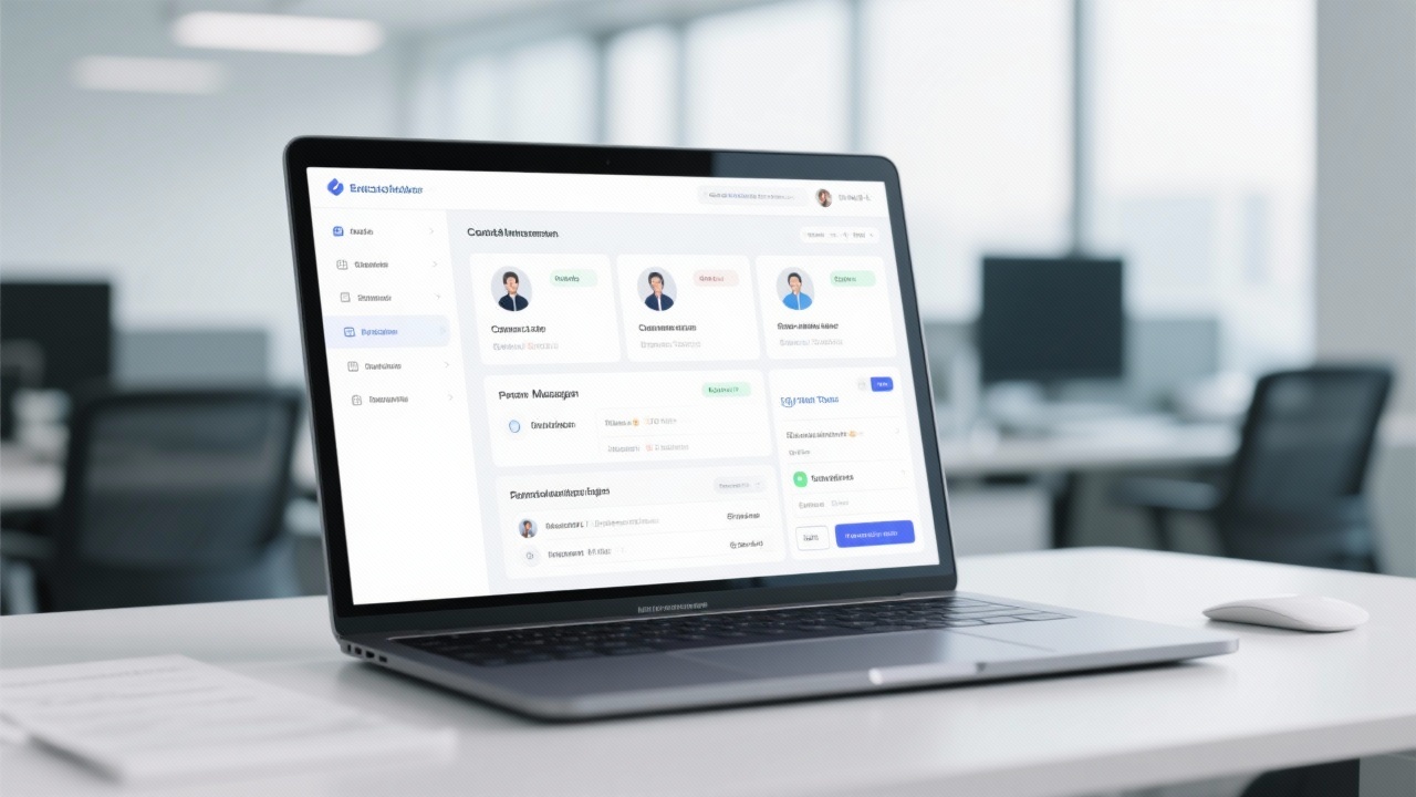 零代码轻松搞定！员工关系管理软件这样搭建超省心