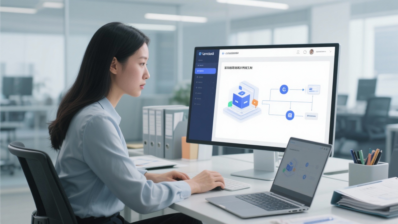 零代码开发采购管理工具，真的能省时省力？