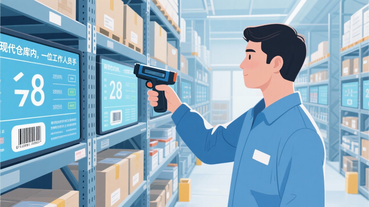 什么是库存盘点系统？用最简单的话解释复杂概念