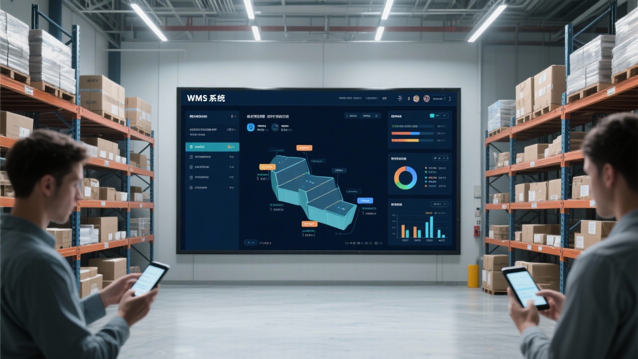 WMS系统在仓储管理中的具体作用是什么？深度解析