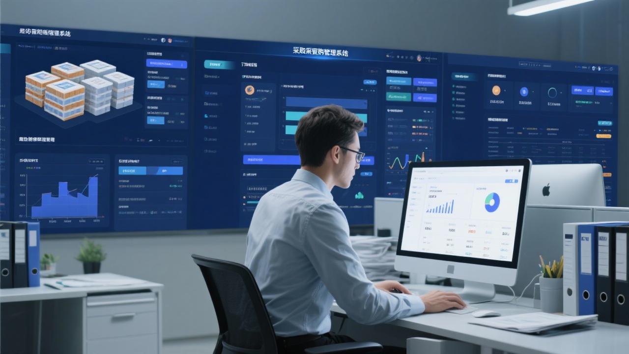 采购管理系统有哪些类型？全面盘点不同分类与特点