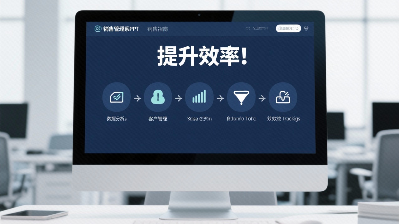 销售管理系统使用技巧：提升销售效率的5个关键步骤