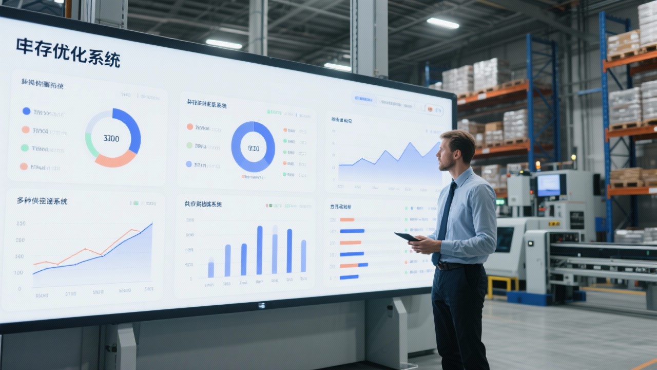 库存优化系统与其他供应链系统的差异对比
