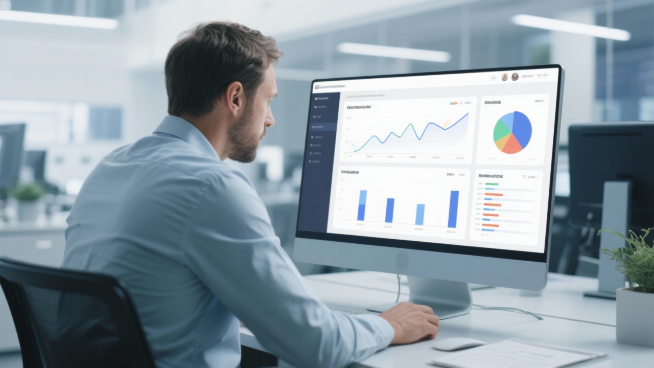 什么是业务运营管理系统？写给管理者的最通俗解释