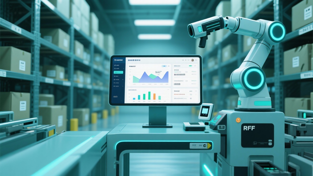 智能库存管理软件原理全解析：如何实现高效库存控制