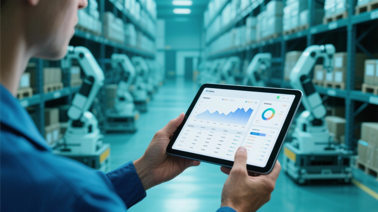 智能库存管理软件有哪些核心功能？一文盘点