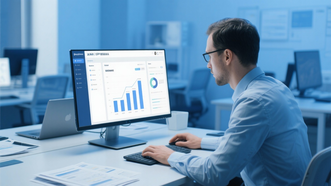 专业定制进销存(ERP)管理系统,企业高效运营的秘密武器!