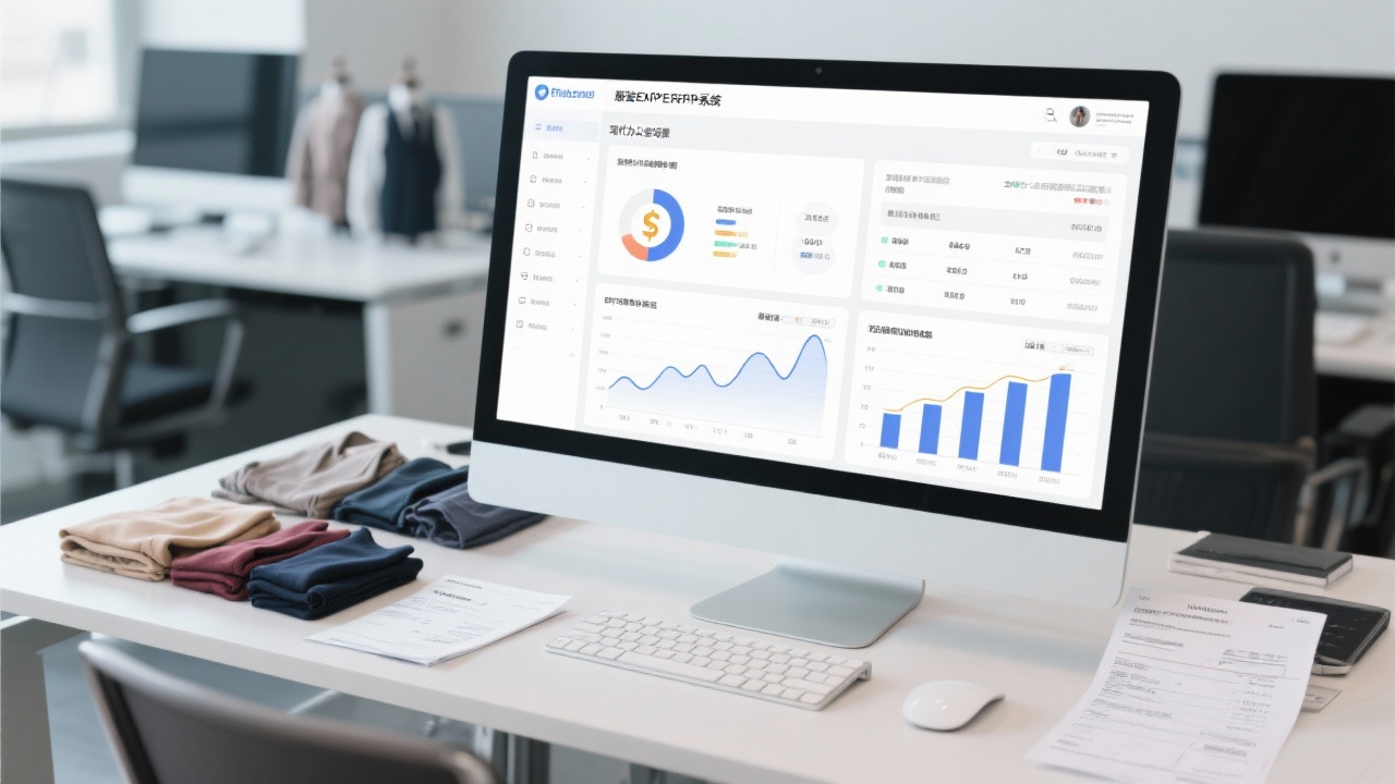 专业服装外贸ERP价格揭秘：选对不花冤枉钱！