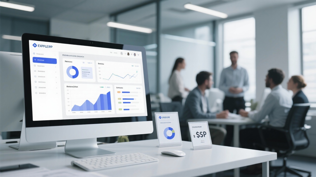 专业企业ERP系统厂家价格揭秘，你真的选对了吗？