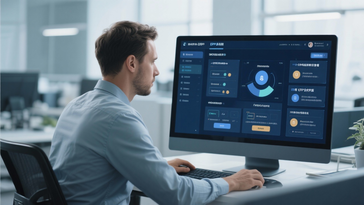 专业型ERP都包含哪些功能?企业必备清单揭秘!