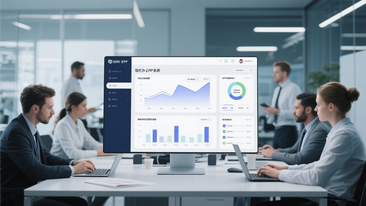 专业团队ERP系统，企业高效管理的秘密武器？