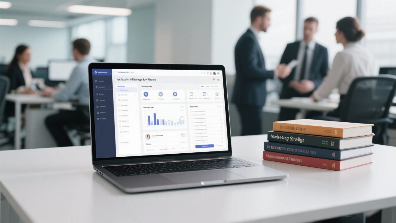 告别自研烦恼！无需自研的营销管理软件真的靠谱吗？