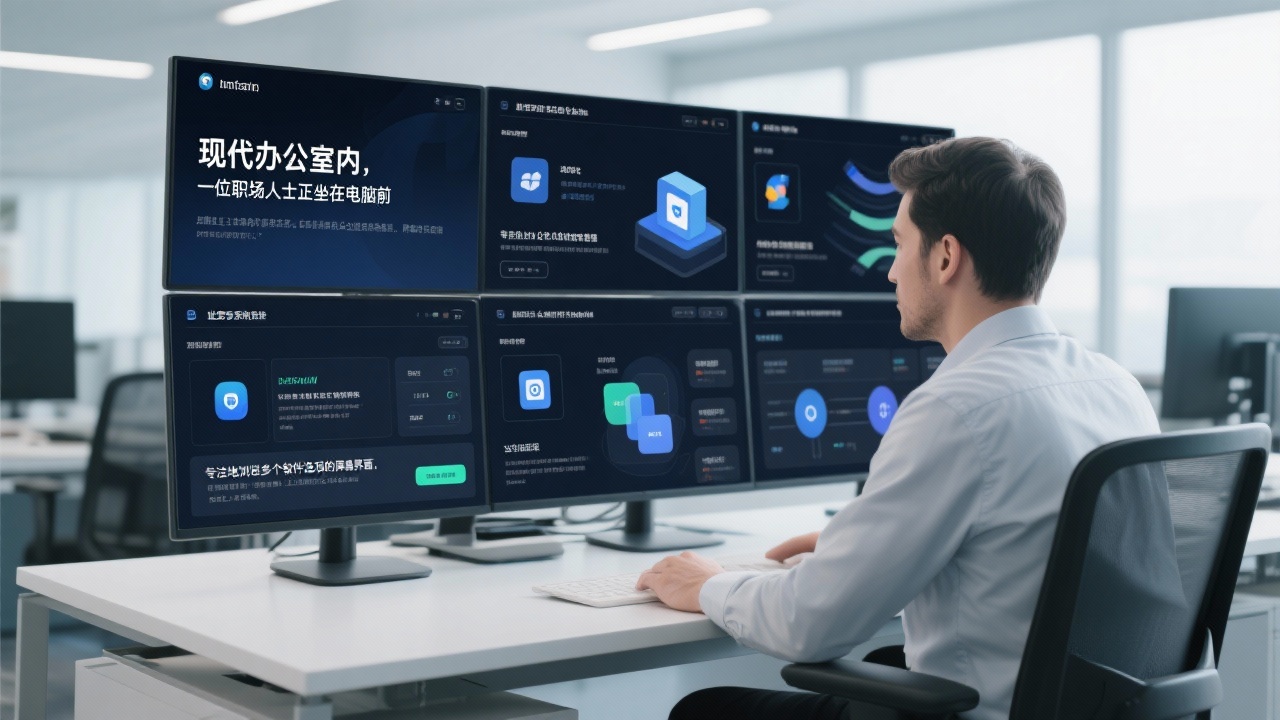 不用自己开发！如何选择合适的无需自研的业务系统软件？