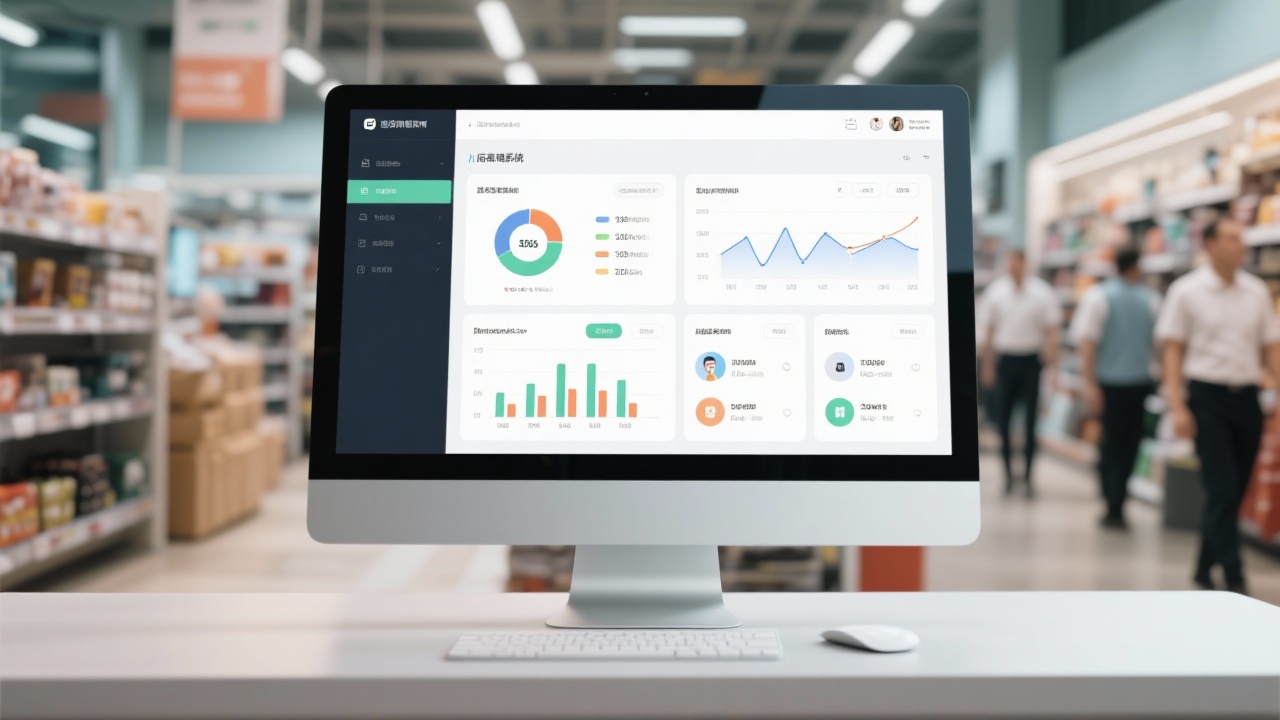 不想自研？这款无需自研的门店管理系统了解一下！