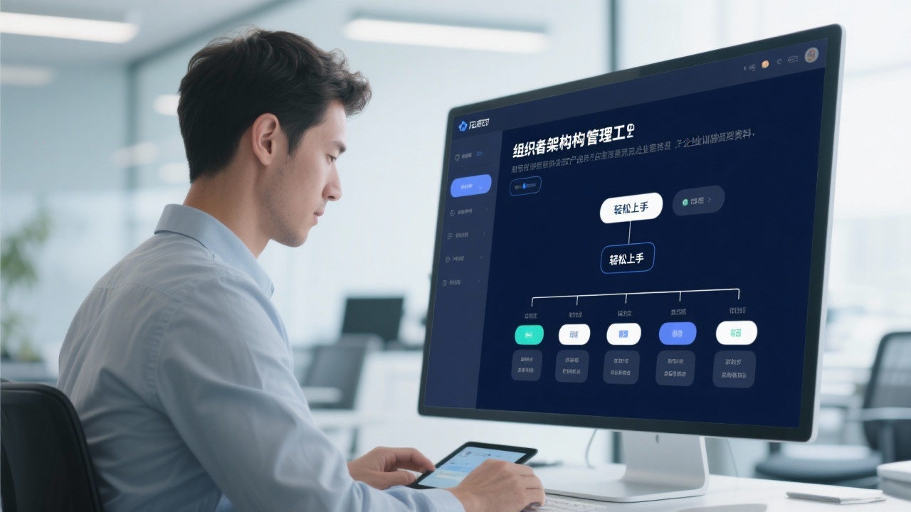 无需自研，轻松上手！这款组织者架构管理工具你试过吗？