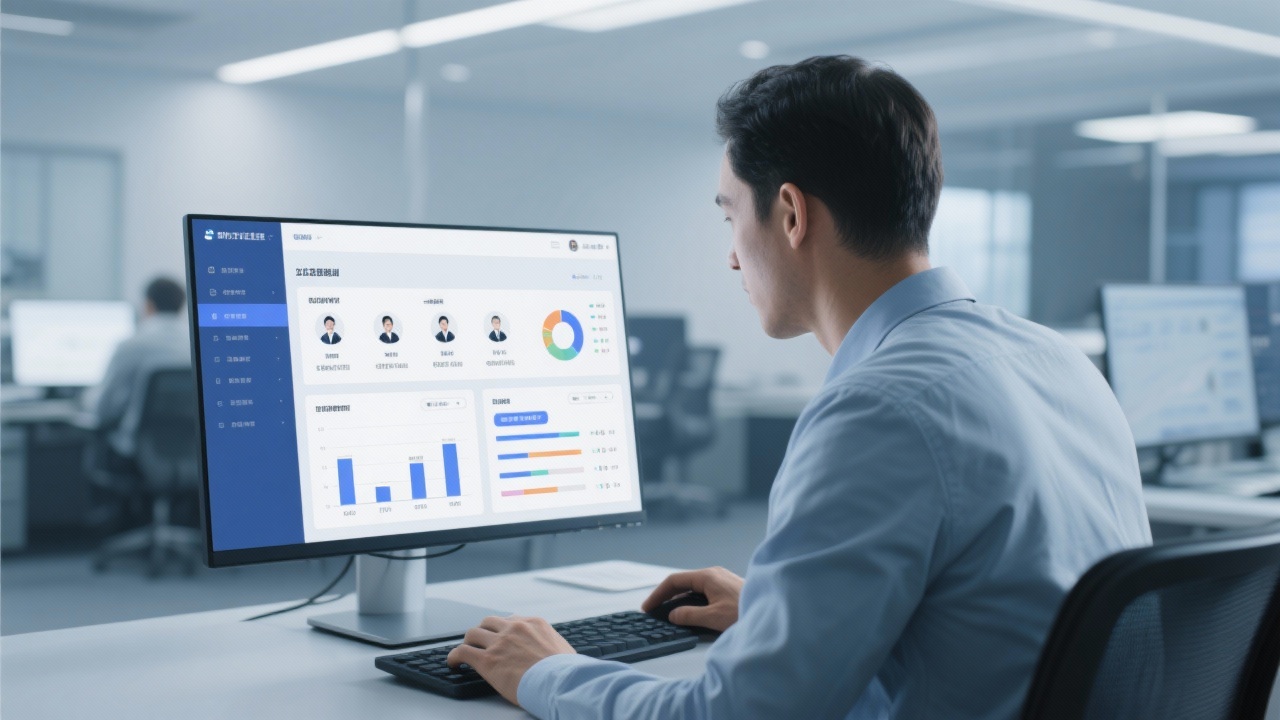 员工管理系统是什么?一次看懂它的核心功能和定义