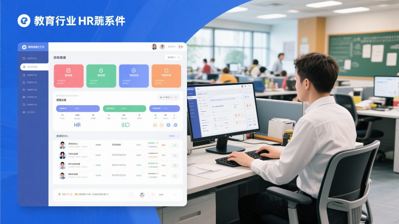 教育行业HR系统的作用是什么？揭秘它在校园管理中的关键角色